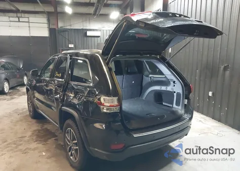 2020 Jeep Grand Cherokee Limited 4X4 из США, поврежденный, VIN 1C4RJFBG6LC135326